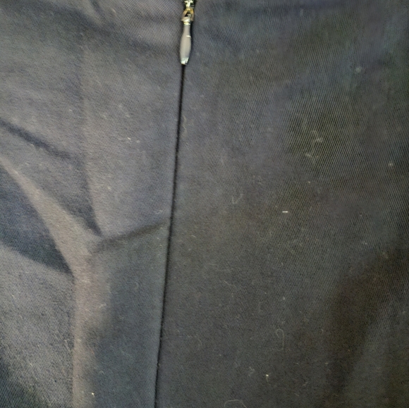 Alia Royal Pencil Skirt - Picture 5 of 7